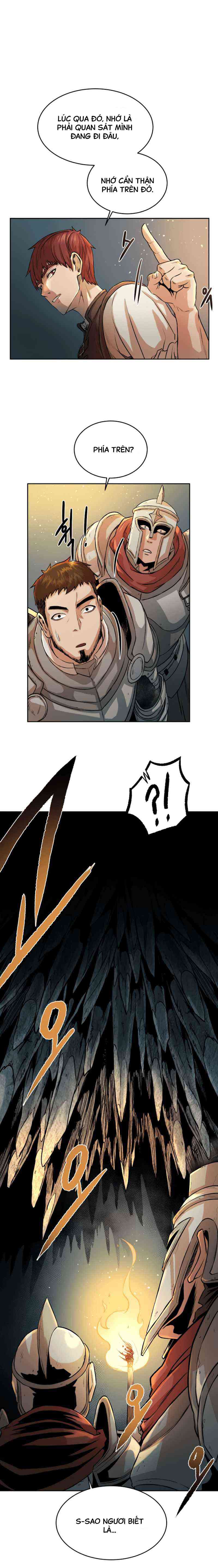 Cổ Vật Trong Hầm Ngục - Page 8