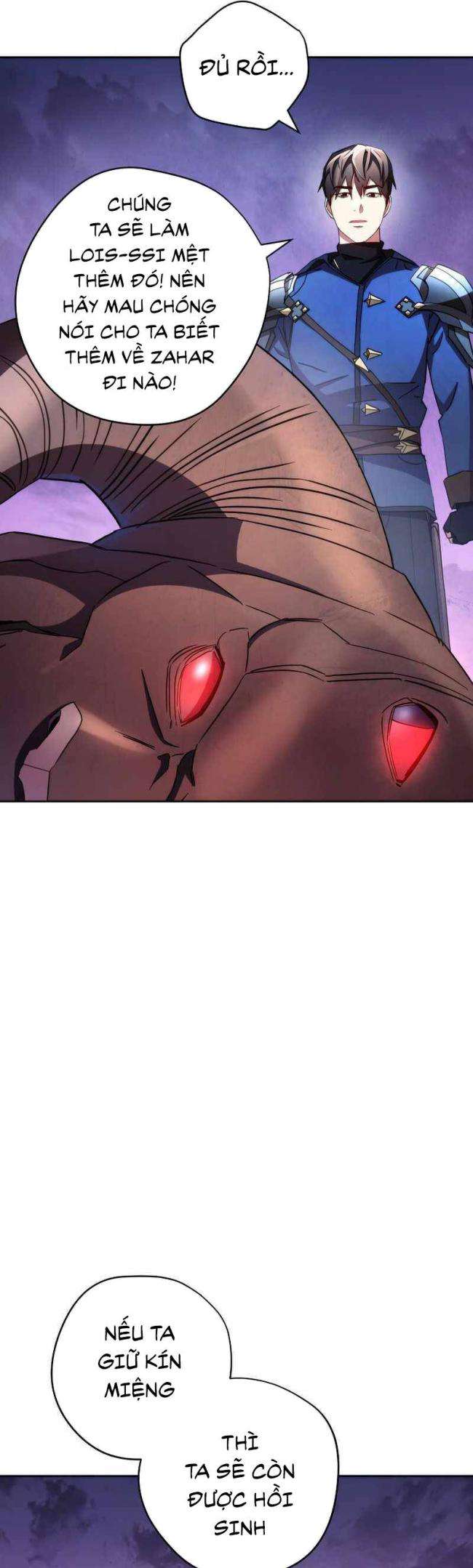 Đấu Trường Sinh Tử - Page 7