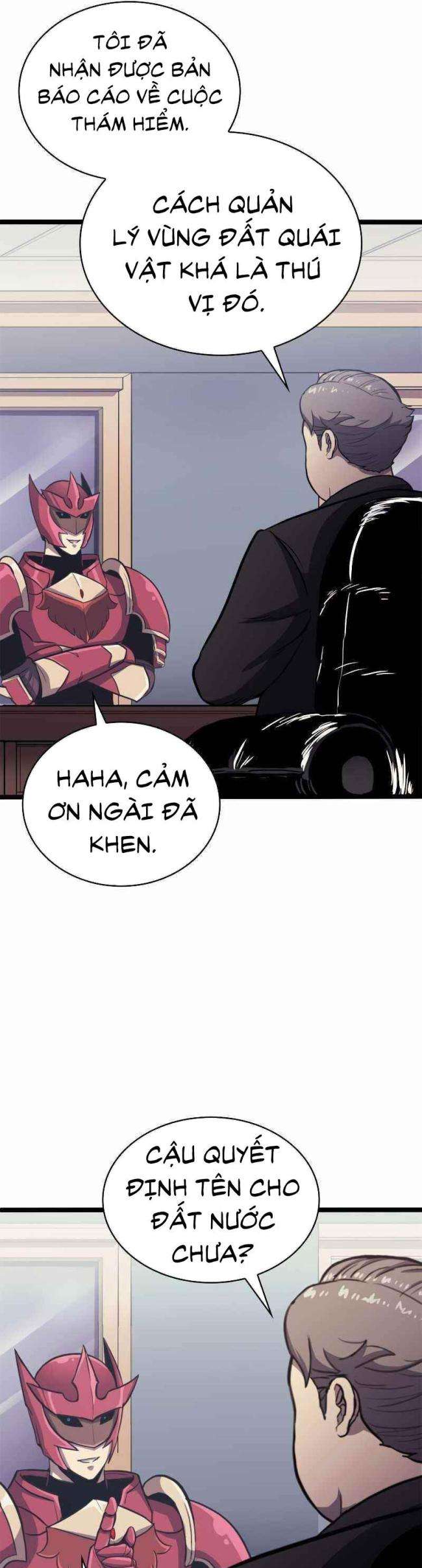 Sự Trở Lại Của Người Chơi Cấp Cao Nhất - Page 26