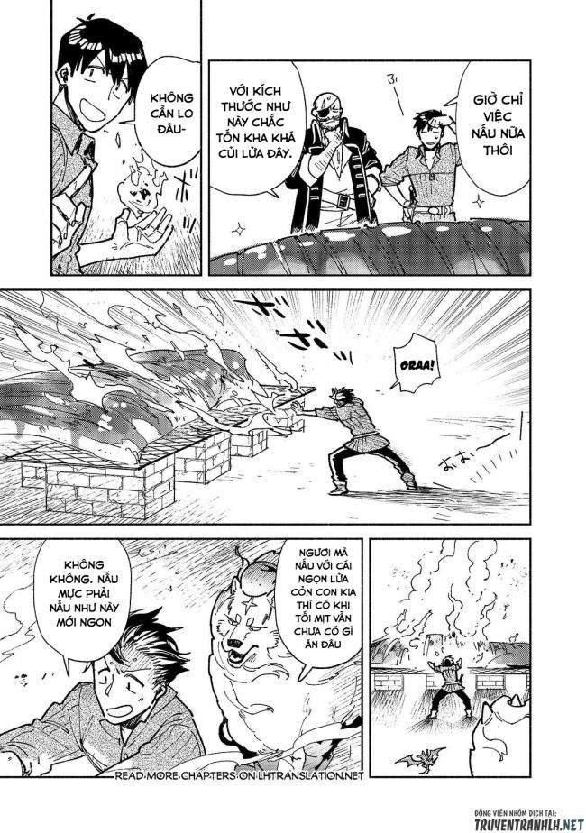 Tondemo Skill De Isekai Hourou Meshi - Page 11