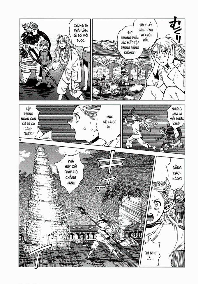 Hảo Vị Hầm Ngục - Page 22