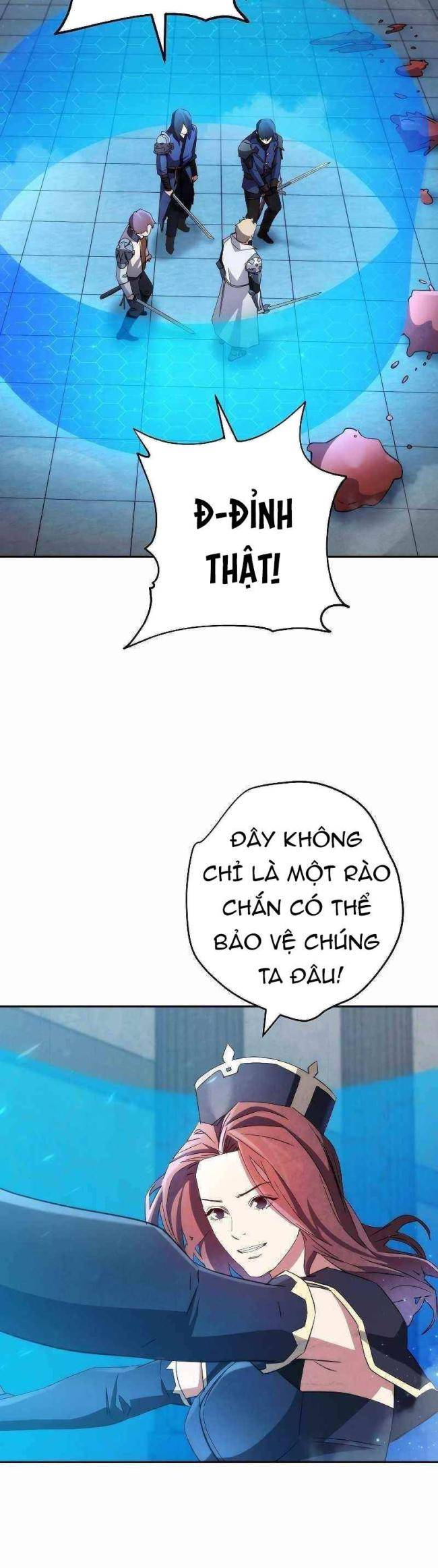 Đấu Trường Sinh Tử - Page 36