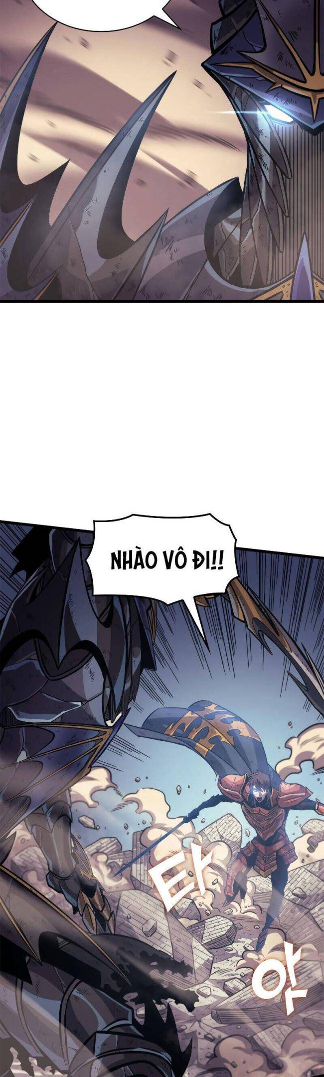 Sự Trở Lại Của Người Chơi Cấp Cao Nhất - Page 42