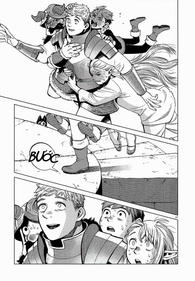 Hảo Vị Hầm Ngục - Page 27