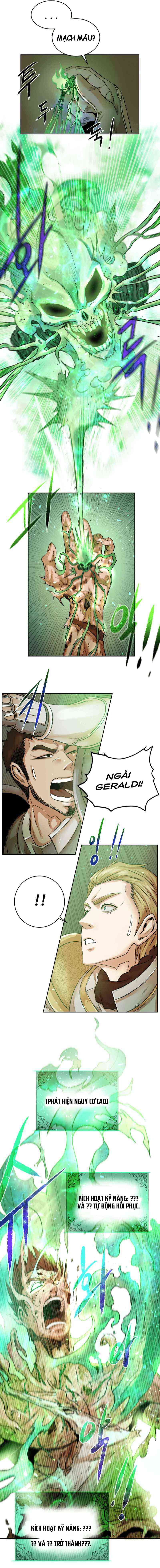 Cổ Vật Trong Hầm Ngục - Page 29