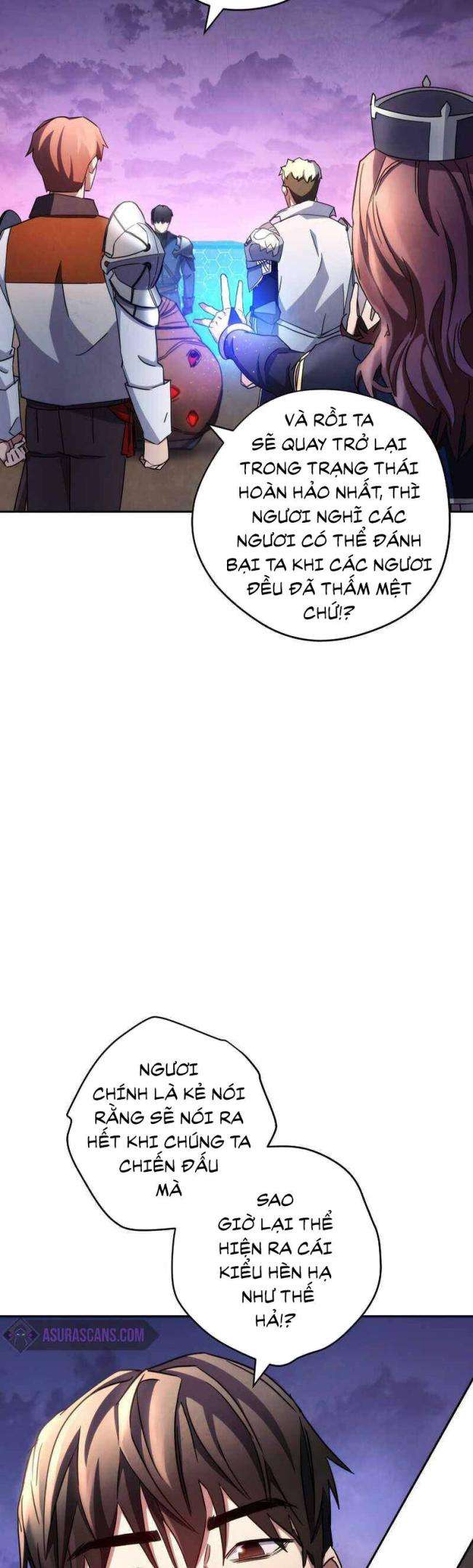 Đấu Trường Sinh Tử - Page 8