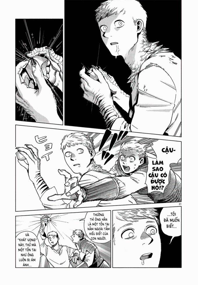 Hảo Vị Hầm Ngục - Page 22