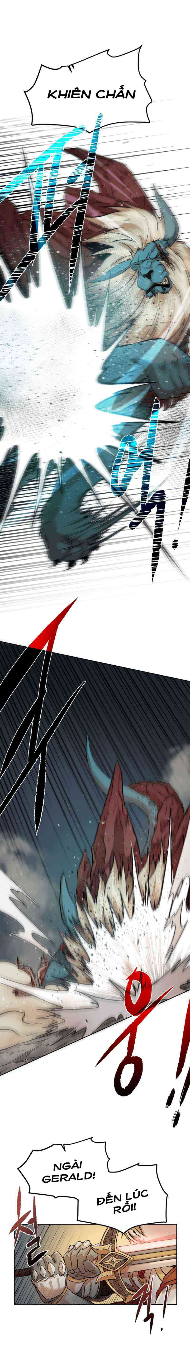 Cổ Vật Trong Hầm Ngục - Page 20