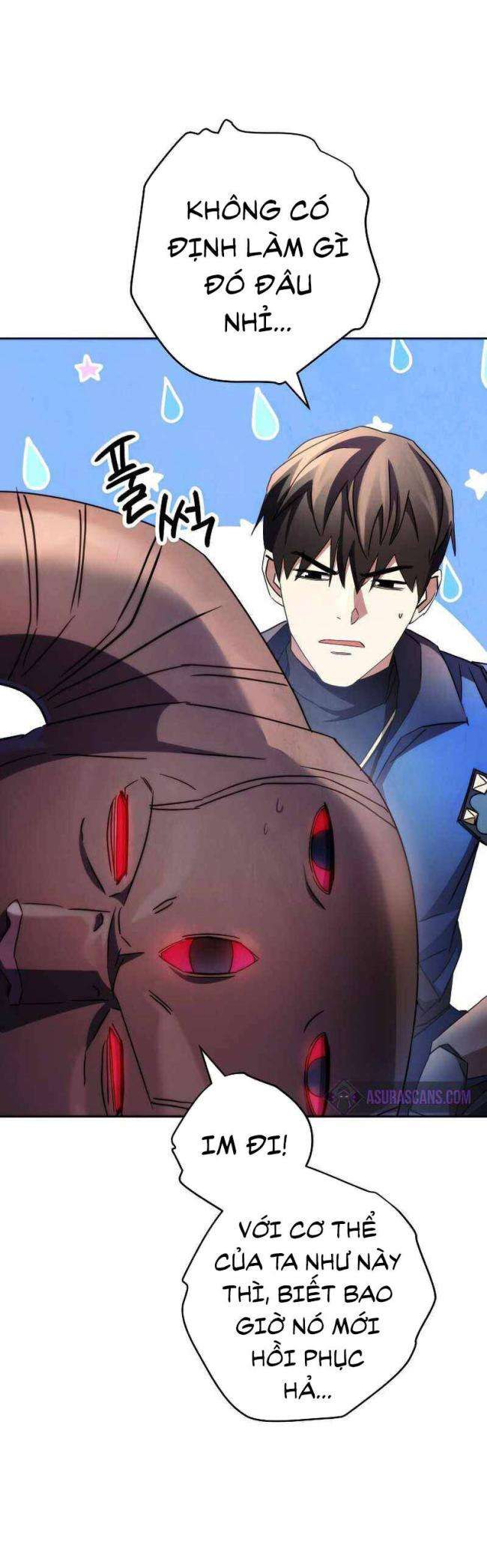 Đấu Trường Sinh Tử - Page 24