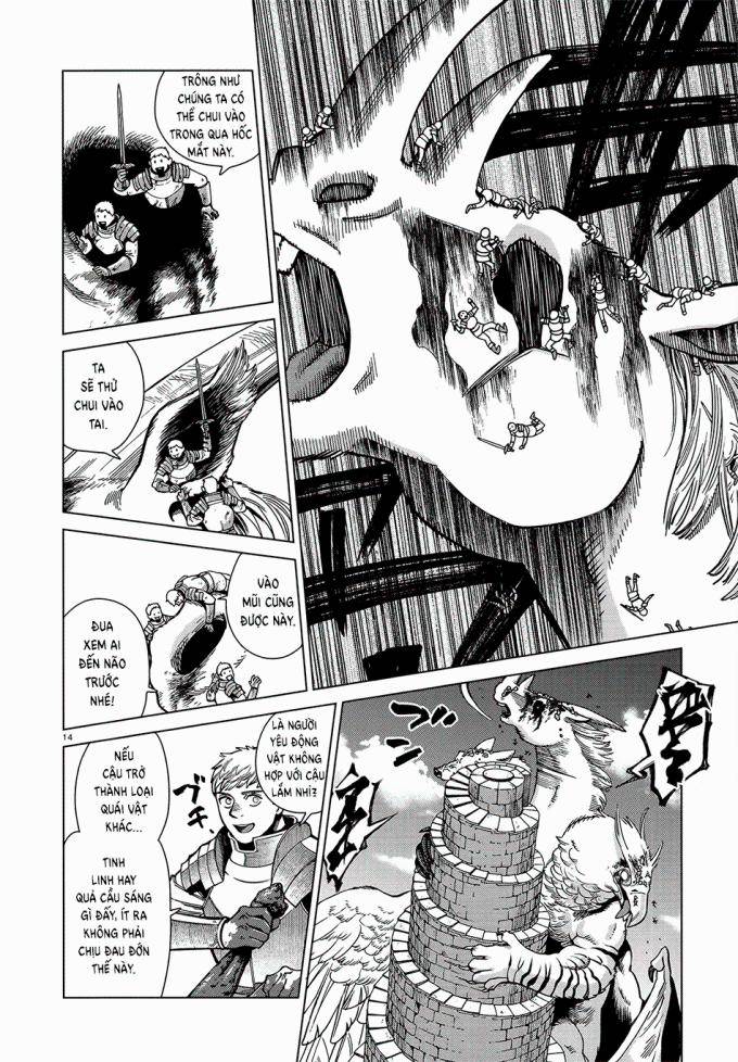 Hảo Vị Hầm Ngục - Page 15