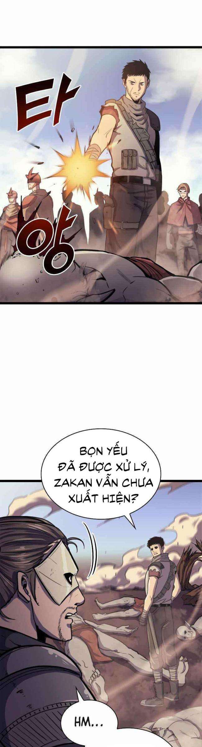 Sự Trở Lại Của Người Chơi Cấp Cao Nhất - Page 7