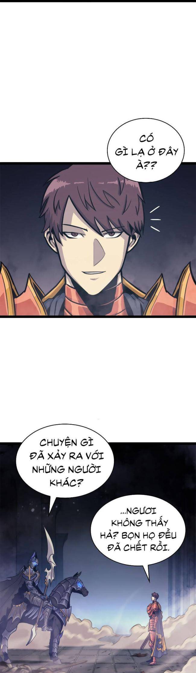 Sự Trở Lại Của Người Chơi Cấp Cao Nhất - Page 25