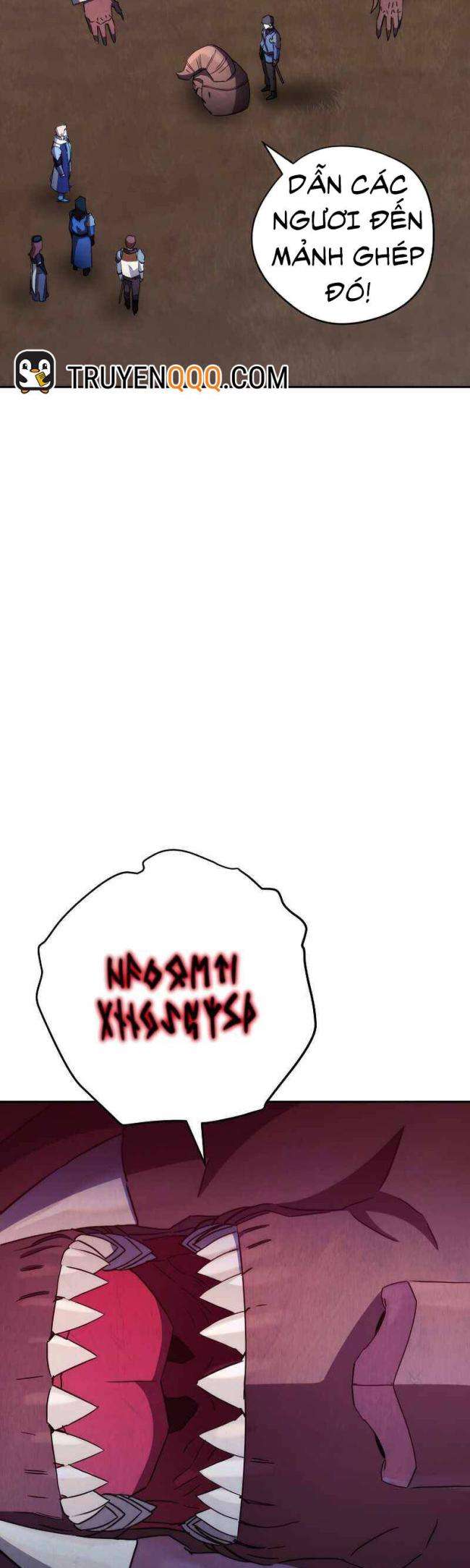 Đấu Trường Sinh Tử - Page 30