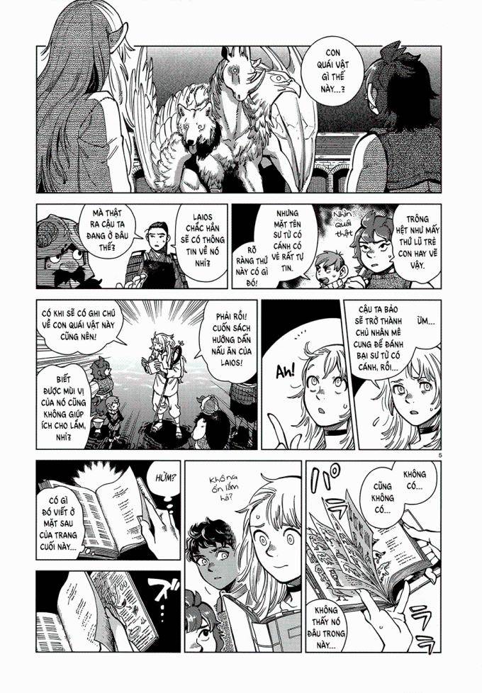 Hảo Vị Hầm Ngục - Page 5