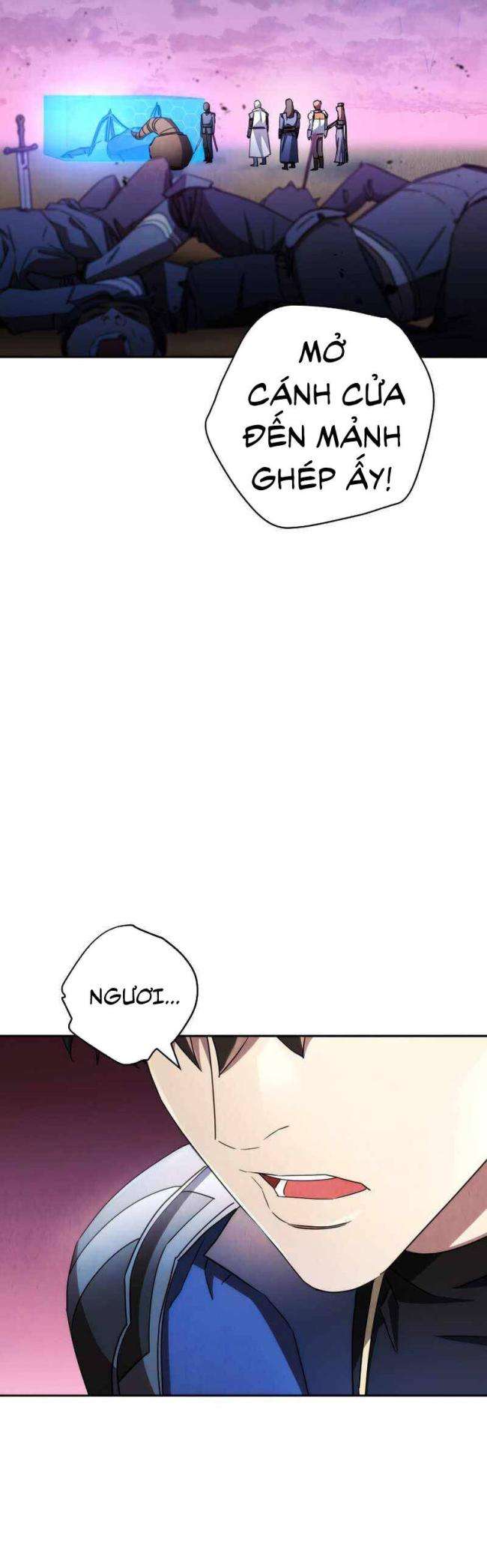 Đấu Trường Sinh Tử - Page 23