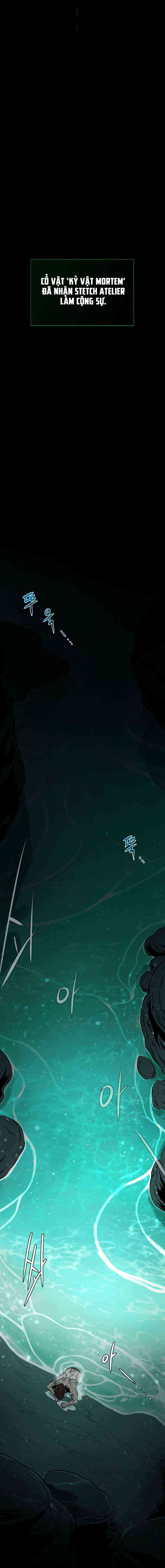 Cổ Vật Trong Hầm Ngục - Page 32
