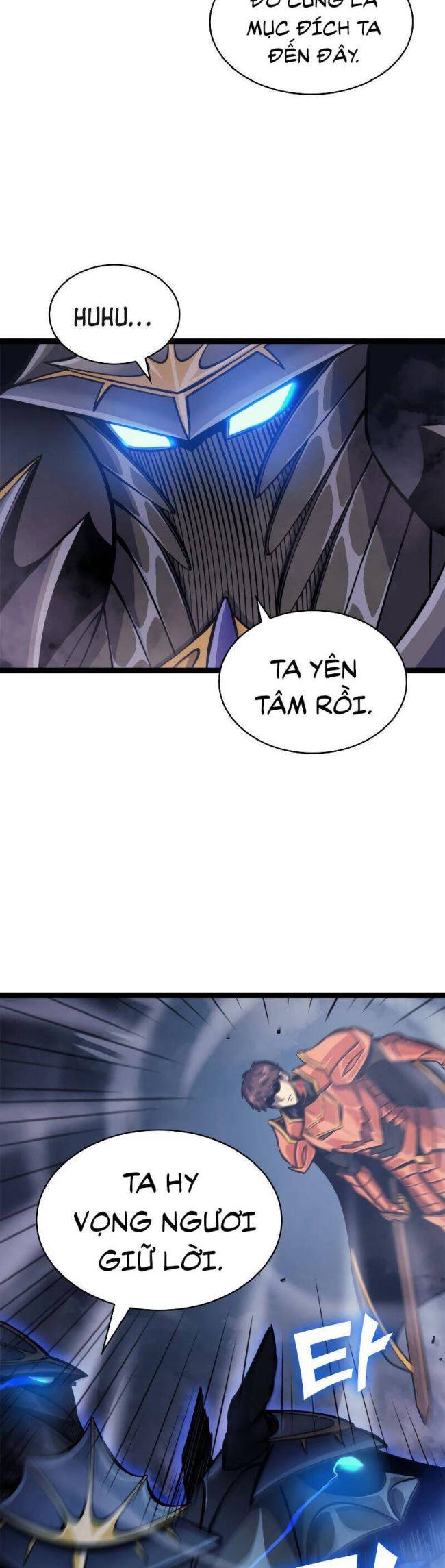 Sự Trở Lại Của Người Chơi Cấp Cao Nhất - Page 31