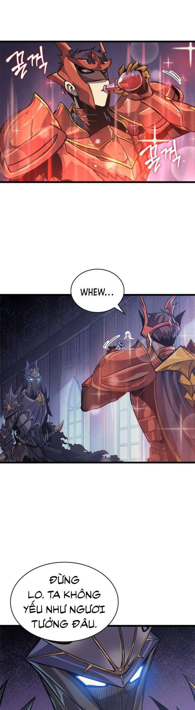 Sự Trở Lại Của Người Chơi Cấp Cao Nhất - Page 5