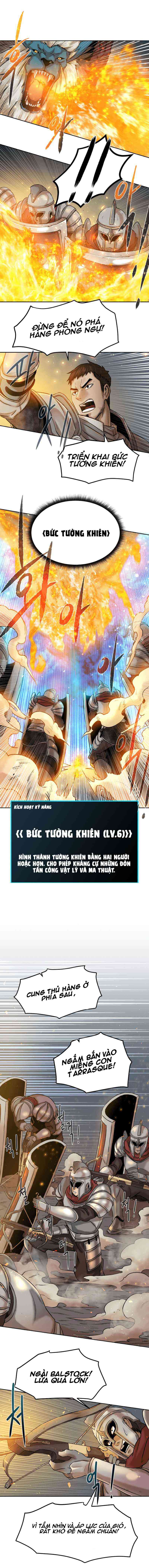 Cổ Vật Trong Hầm Ngục - Page 14