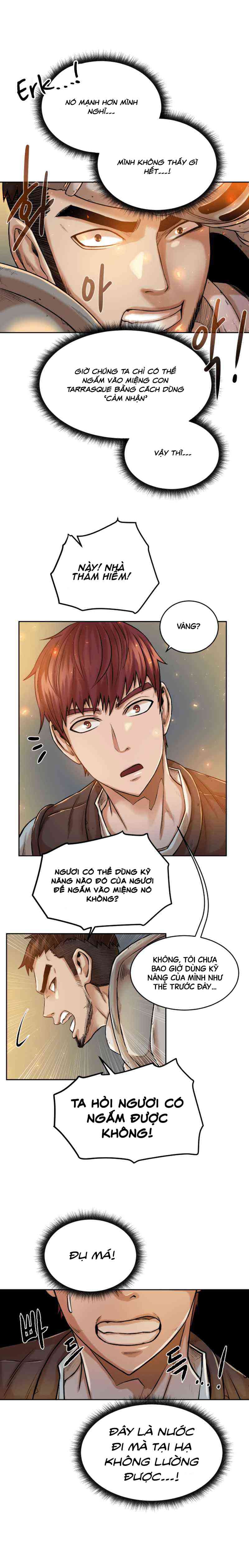 Cổ Vật Trong Hầm Ngục - Page 15