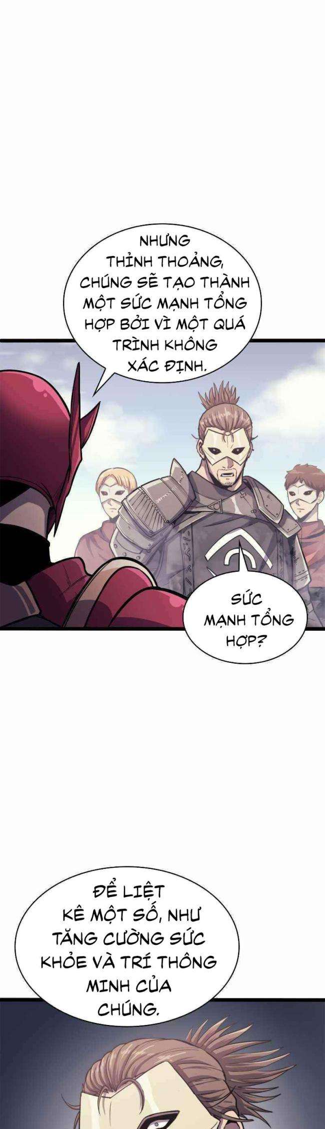 Sự Trở Lại Của Người Chơi Cấp Cao Nhất - Page 10