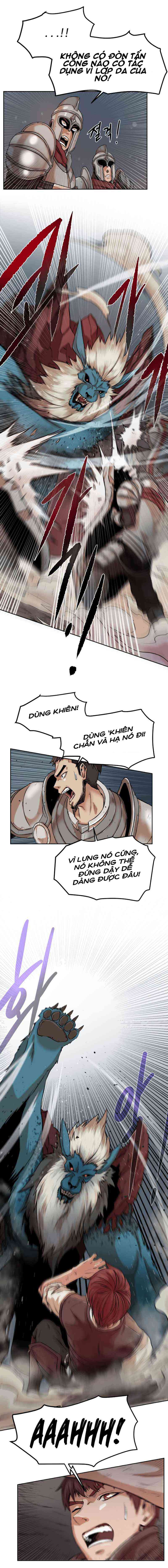 Cổ Vật Trong Hầm Ngục - Page 18