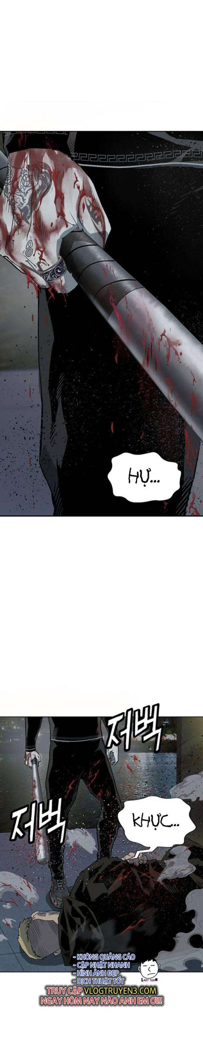 Anh Hùng Yếu - Page 5