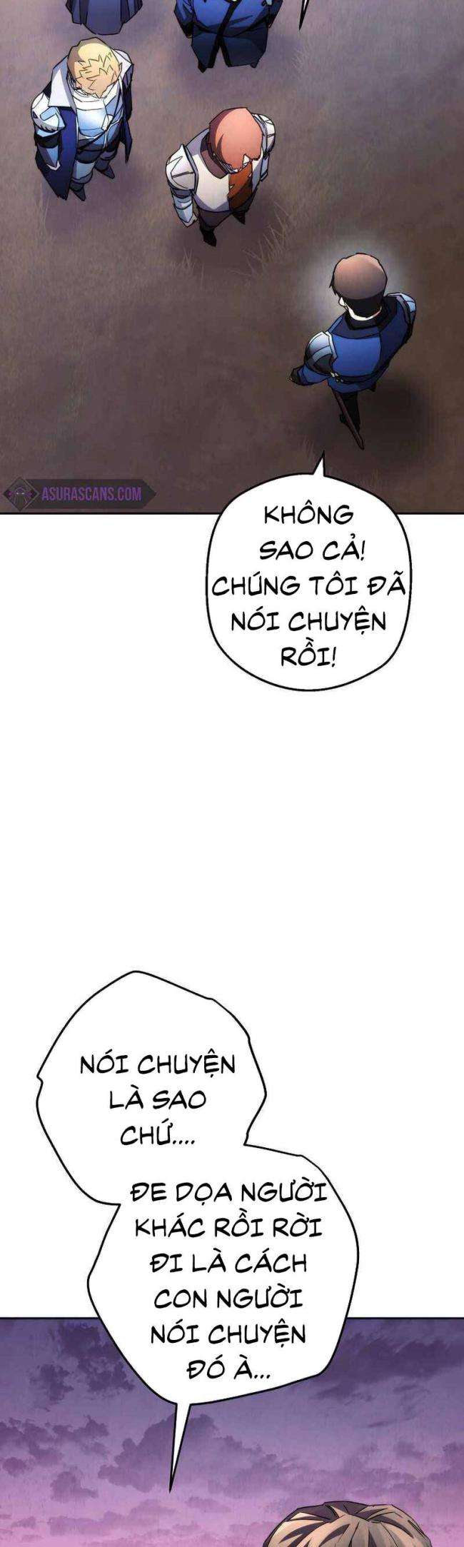 Đấu Trường Sinh Tử - Page 34