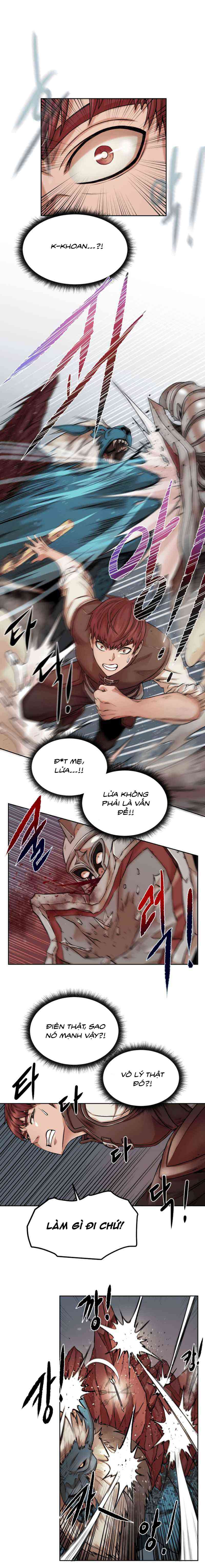 Cổ Vật Trong Hầm Ngục - Page 17