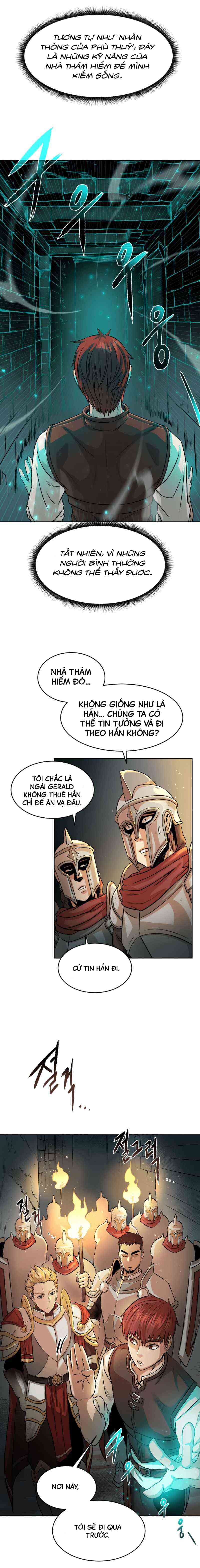 Cổ Vật Trong Hầm Ngục - Page 7