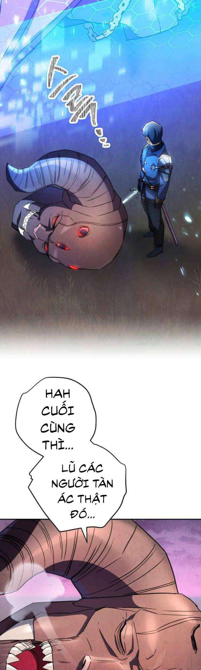 Đấu Trường Sinh Tử - Page 28