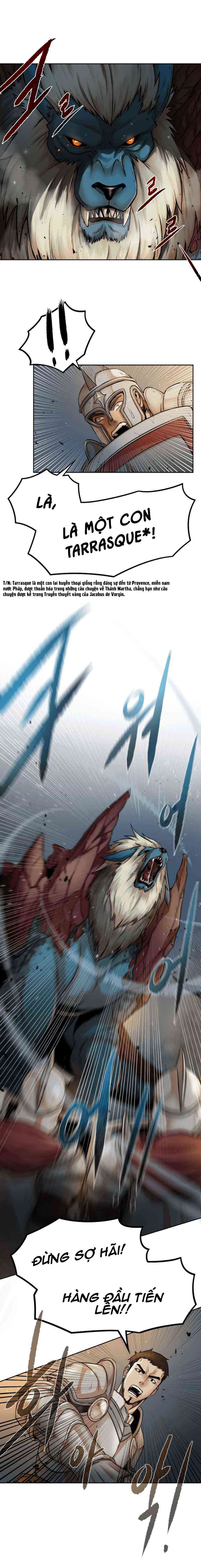 Cổ Vật Trong Hầm Ngục - Page 13