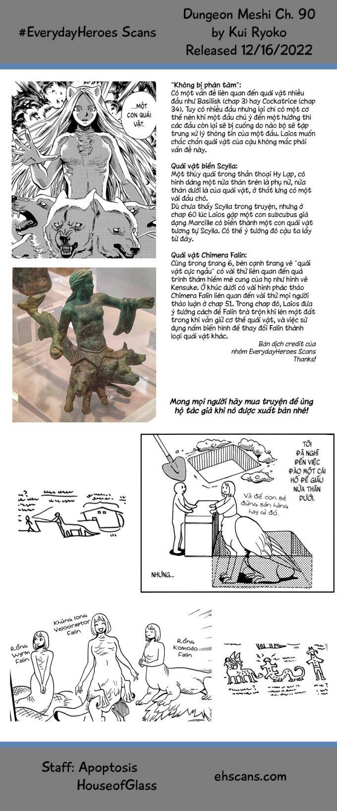 Hảo Vị Hầm Ngục - Page 35