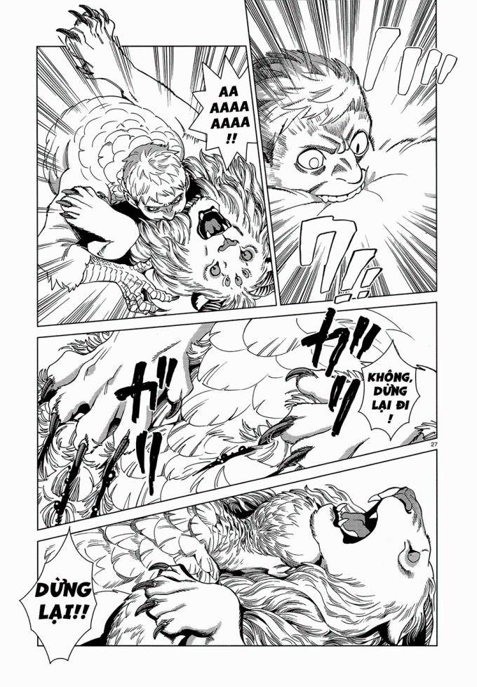 Hảo Vị Hầm Ngục - Page 28