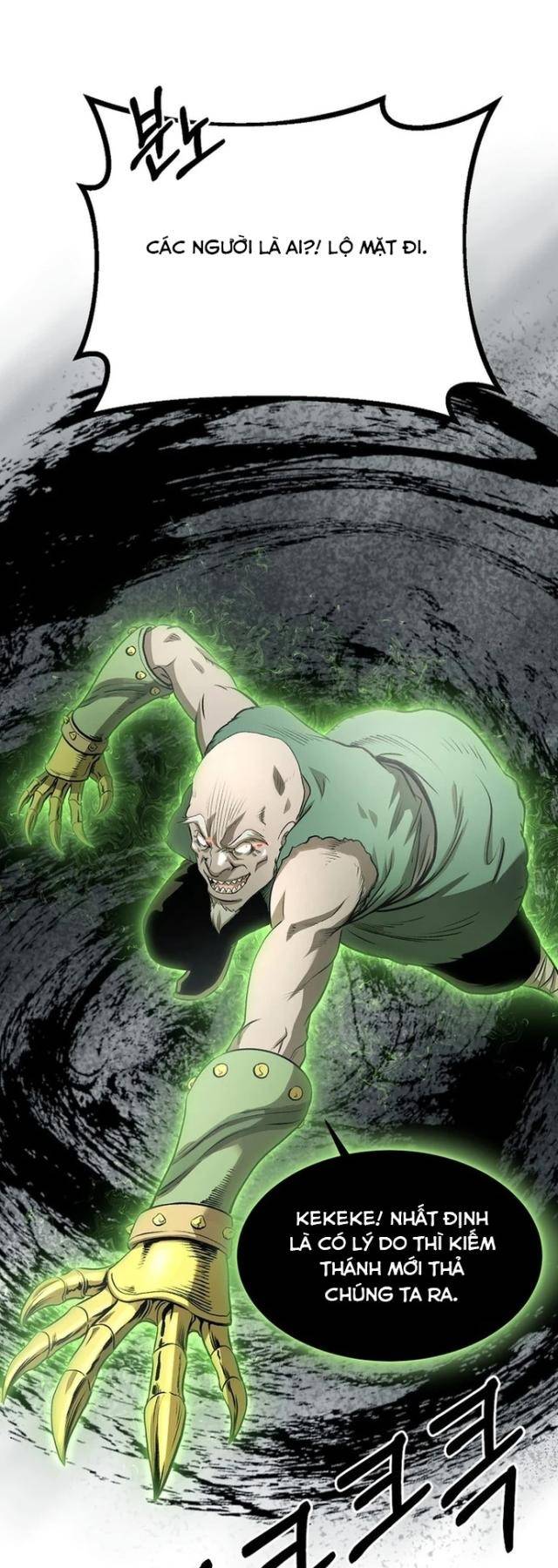 Ma Nhân Hoa Sơn - Page 40