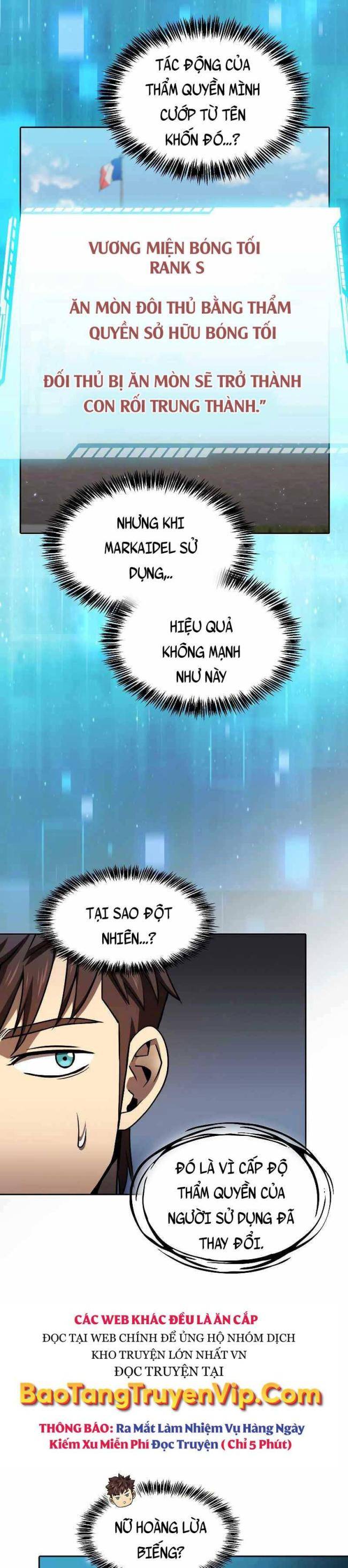 Người Chơi Trở Về Từ Địa Ngục - Page 21