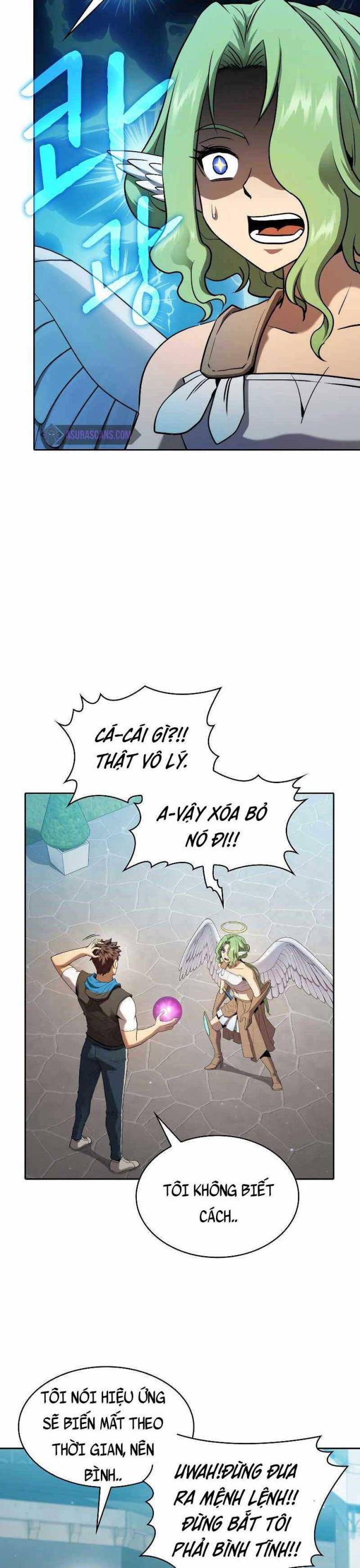 Người Chơi Trở Về Từ Địa Ngục - Page 27