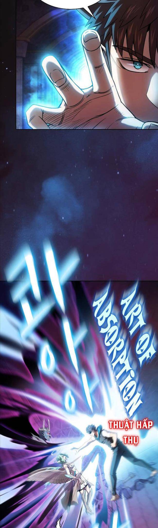 Người Chơi Trở Về Từ Địa Ngục - Page 16