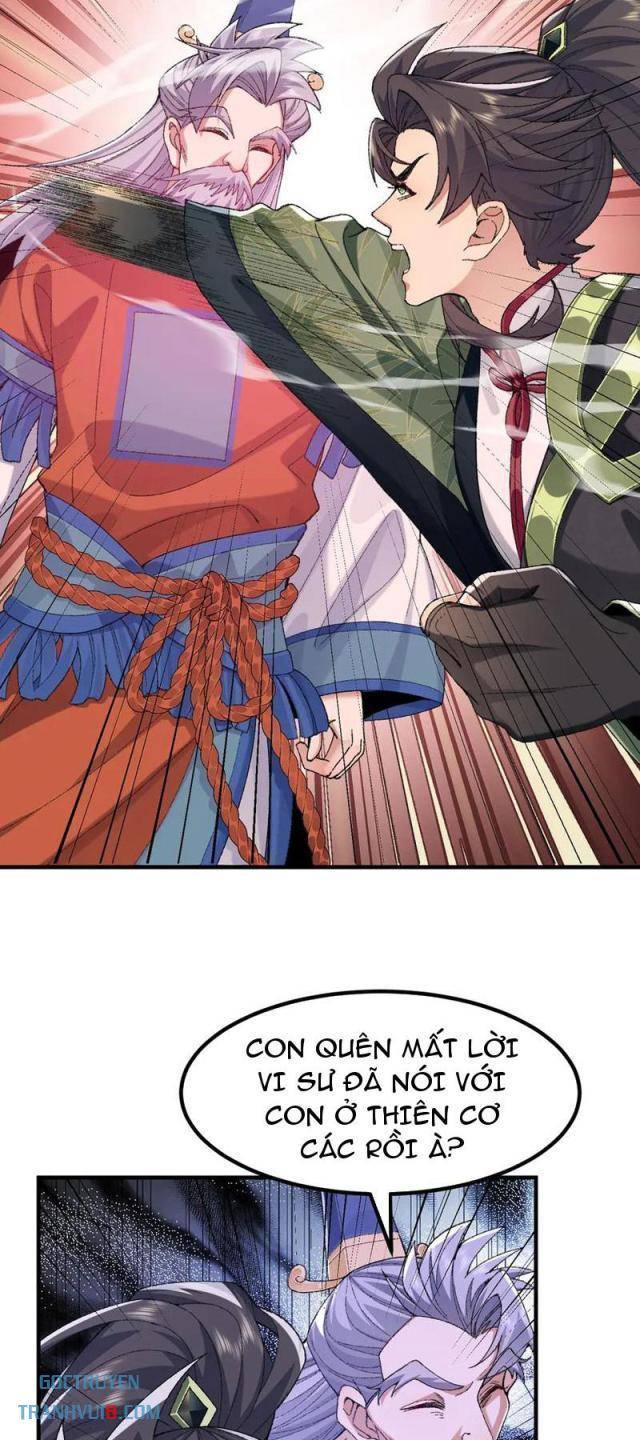 Nhị Sư Huynh Tuy Là Phàm Nhân Nhưng Rất Mạnh Mẽ - Page 6