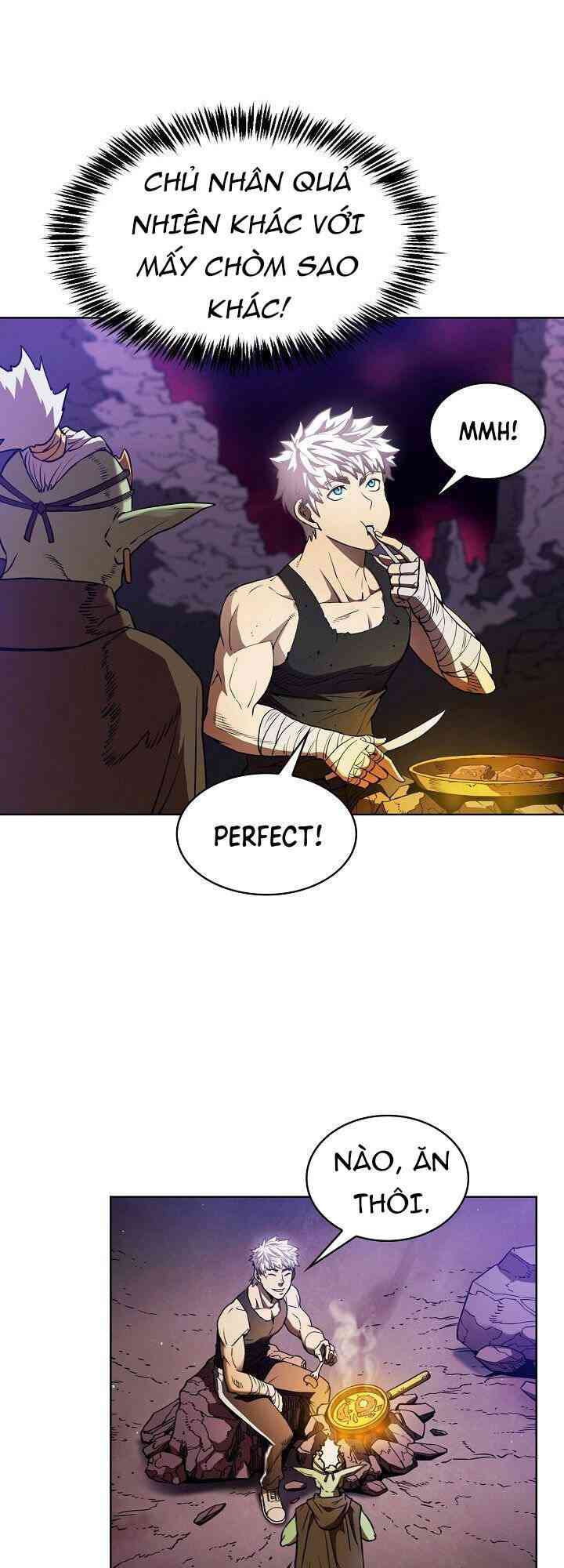 Người Chơi Trở Về Từ Địa Ngục - Page 38