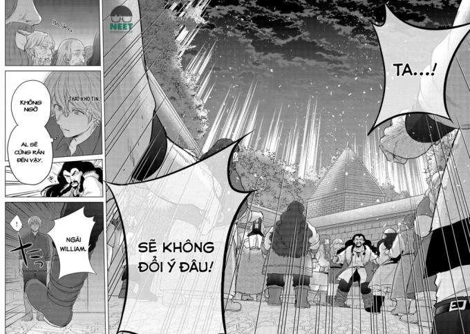 Hiệp Sĩ Đến Từ Vùng Tận Cùng Của Thế Giới - Page 43