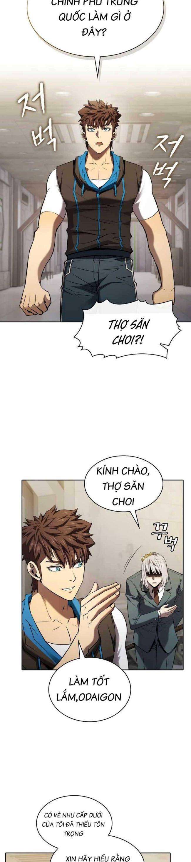 Người Chơi Trở Về Từ Địa Ngục - Page 27