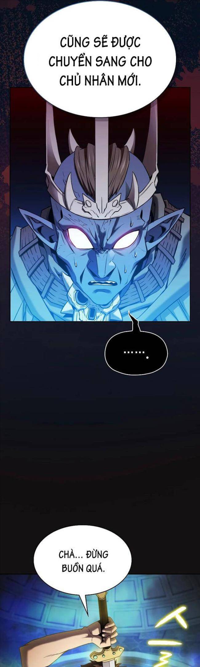 Người Chơi Trở Về Từ Địa Ngục - Page 37