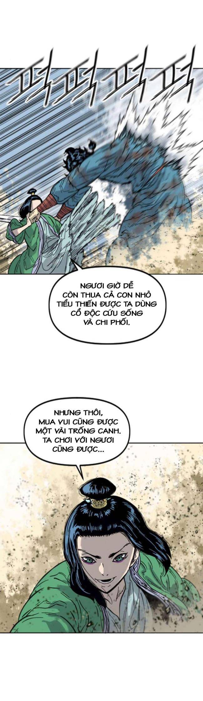 Thiên Hạ Đệ Nhất Nhân - Page 11