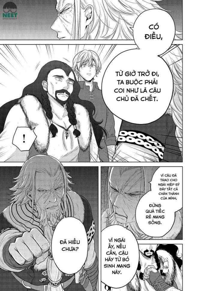 Hiệp Sĩ Đến Từ Vùng Tận Cùng Của Thế Giới - Page 51