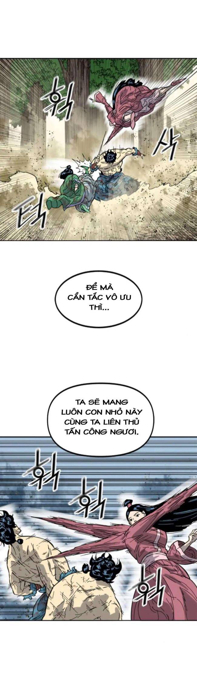 Thiên Hạ Đệ Nhất Nhân - Page 23