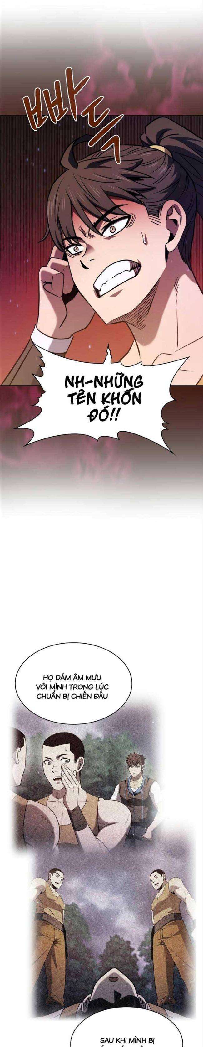 Người Chơi Trở Về Từ Địa Ngục - Page 8