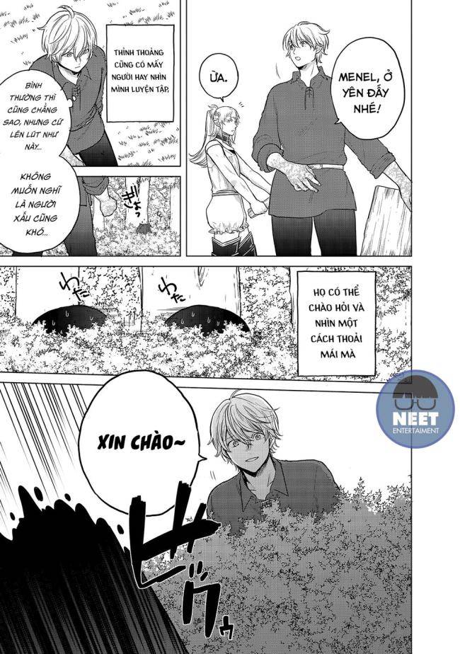 Hiệp Sĩ Đến Từ Vùng Tận Cùng Của Thế Giới - Page 45