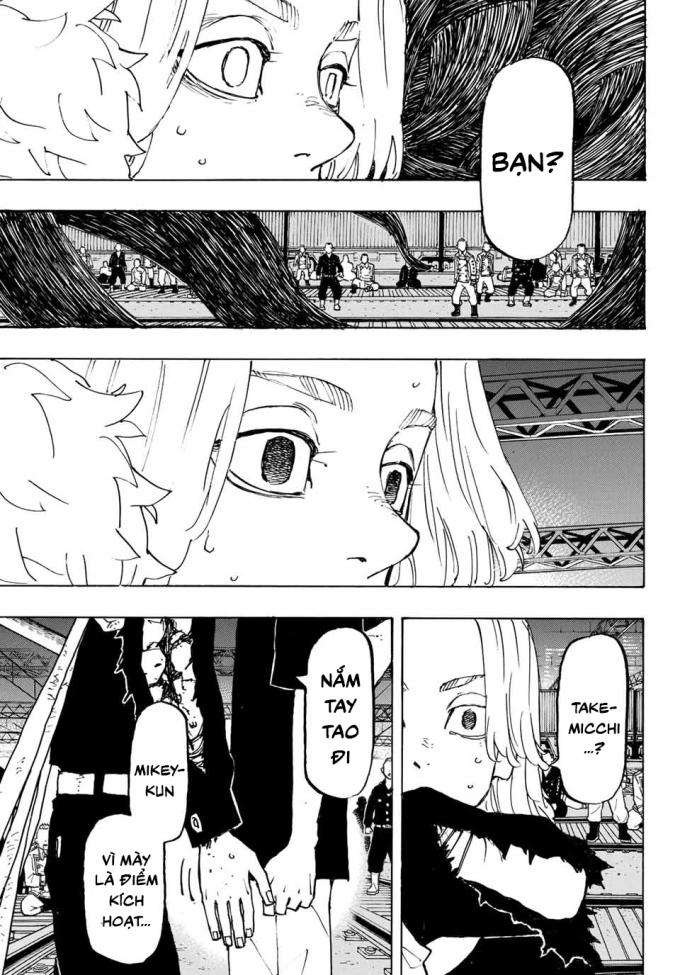 Kịch Trường Của Takemichi - Page 14