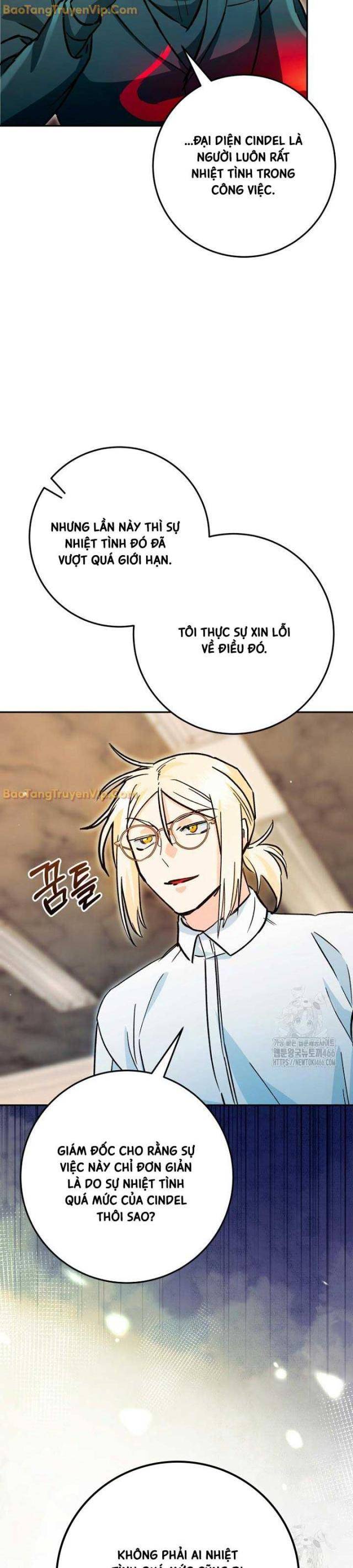 Trở Thành Công Tước Ở Thế Giới Ma Pháp - Page 24